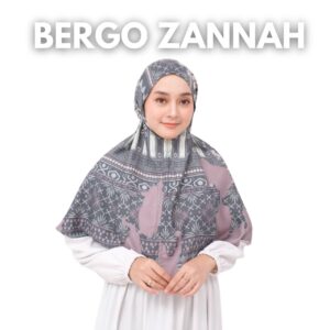 Bergo Zannah