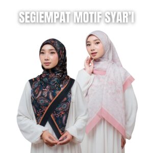 SegiEmpat Motif Syar'i