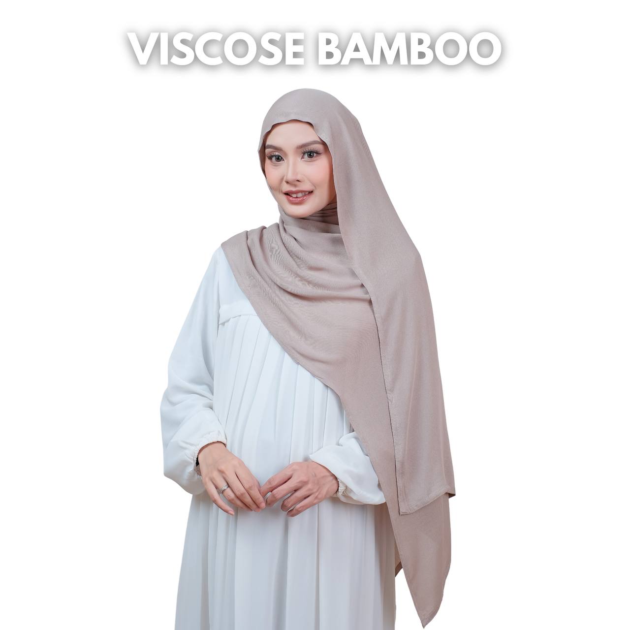 Pashmina Viscose Bambo
